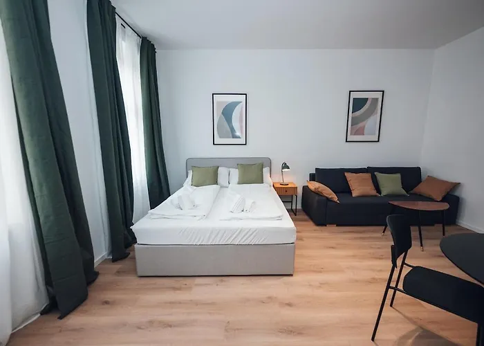 Διαμέρισμα Stylish Near The Center Βιέννη