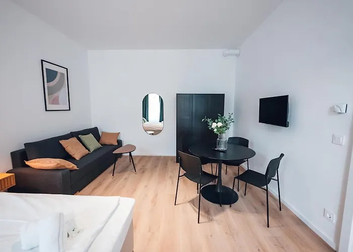 Stylish Near The Center Διαμέρισμα Βιέννη