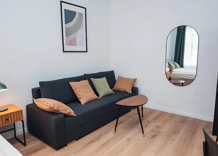 Διαμέρισμα Stylish Near The Center Βιέννη